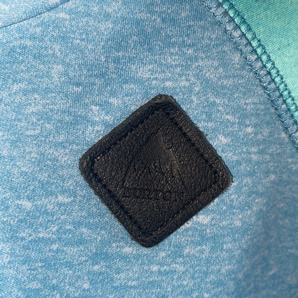 Adorable girls Burton hoodie